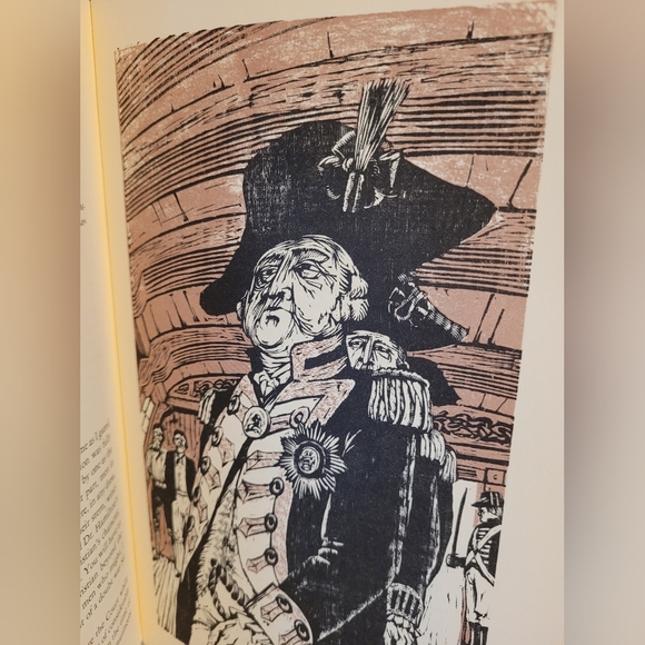 Mutiny On The Bounty, by Charles Nordhoff & James Norman Hall Book - Picture 4 of 8